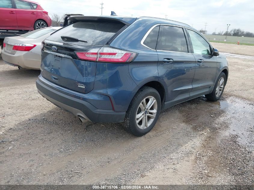 2FMPK3J9XKBC64055 2019 FORD EDGE, photo no. 4