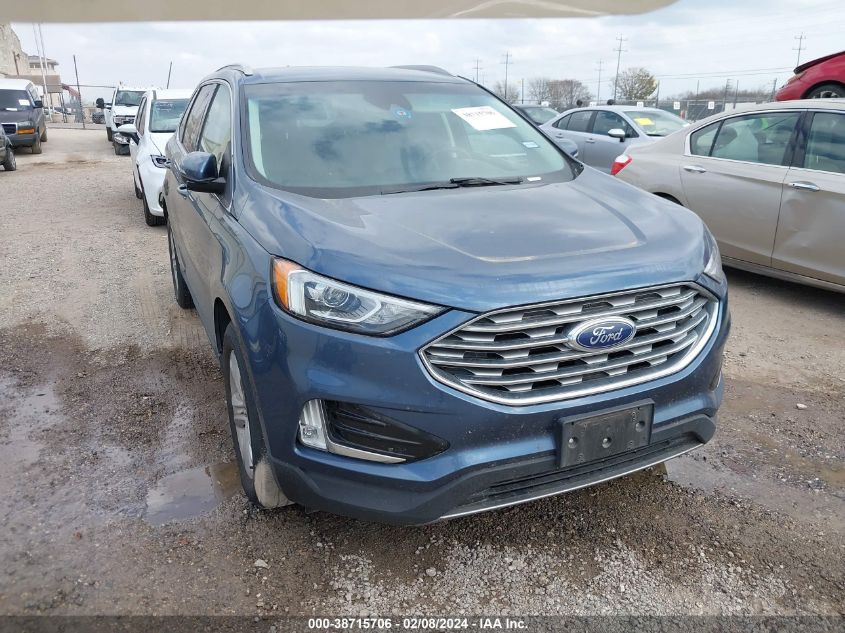 2FMPK3J9XKBC64055 2019 FORD EDGE, photo no. 6