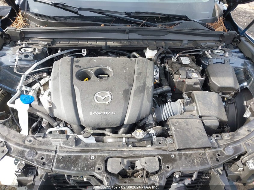 VIN 7MMVABEM5PN141198 2023 MAZDA CX-50 2.5 S PREMIUM PLUS