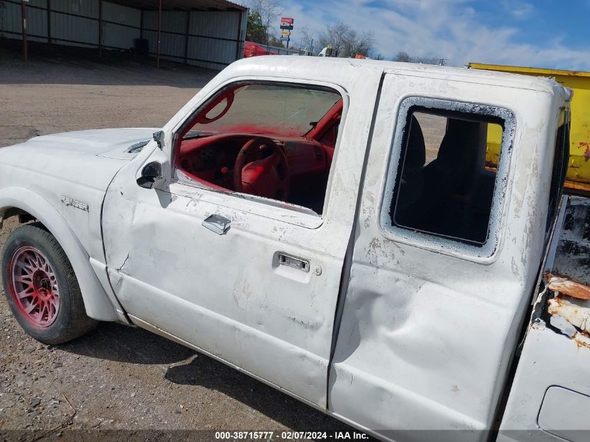 2005 Ford Ranger Edge/Stx/Xl/Xlt VIN: 1FTYR14U45PA19757 Lot: 38715777