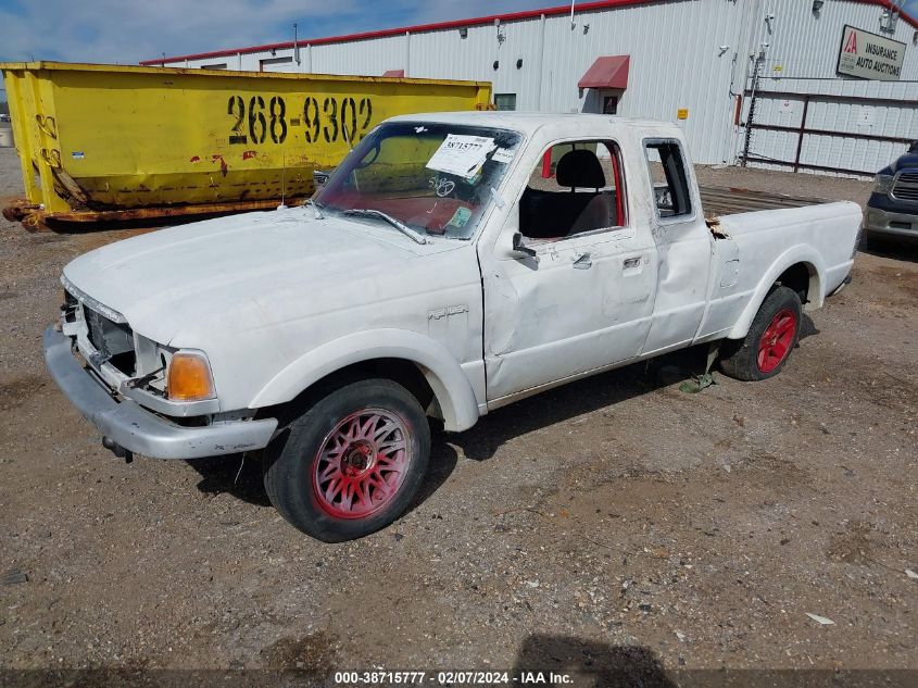 2005 Ford Ranger Edge/Stx/Xl/Xlt VIN: 1FTYR14U45PA19757 Lot: 38715777