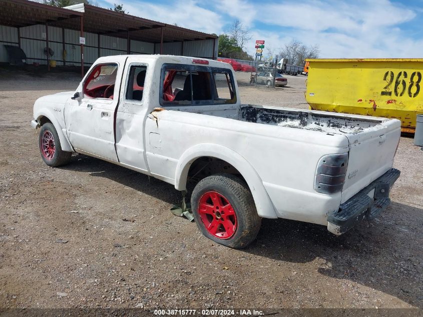 2005 Ford Ranger Edge/Stx/Xl/Xlt VIN: 1FTYR14U45PA19757 Lot: 38715777