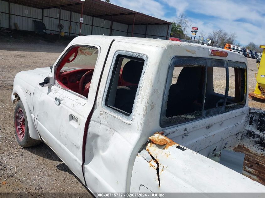 2005 Ford Ranger Edge/Stx/Xl/Xlt VIN: 1FTYR14U45PA19757 Lot: 38715777