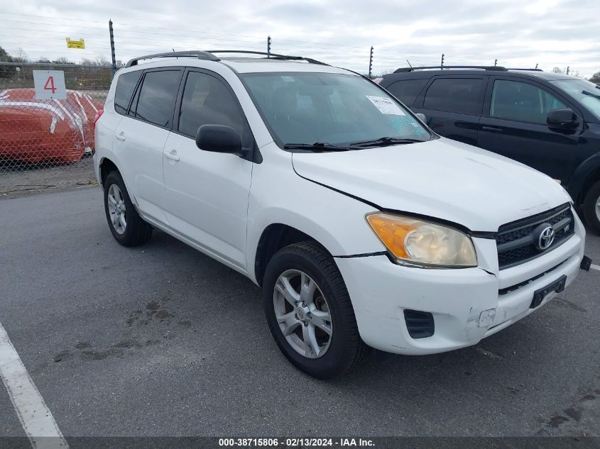 2012 Toyota Rav4 Base V6 VIN: JTMZK4DV0CD005078 Lot: 38715806