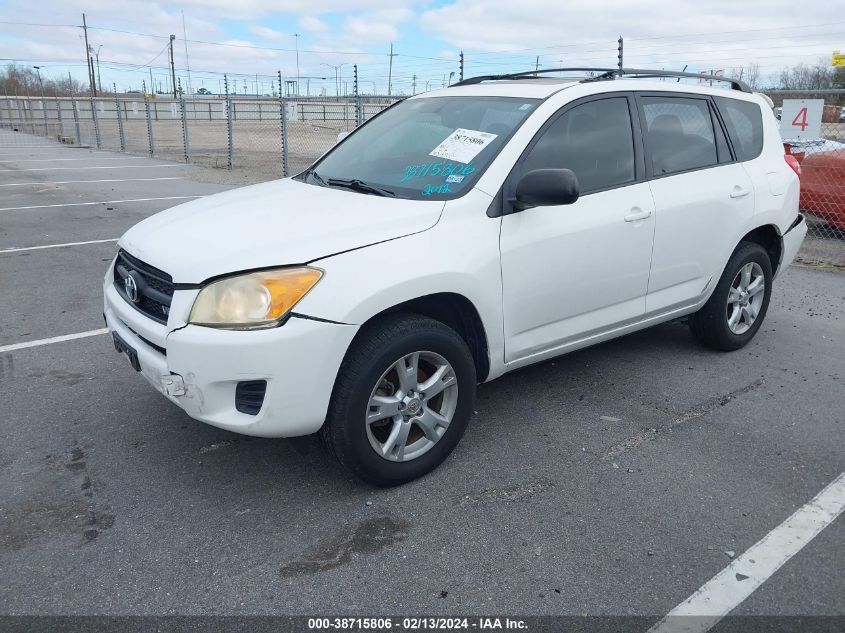 2012 Toyota Rav4 Base V6 VIN: JTMZK4DV0CD005078 Lot: 38715806