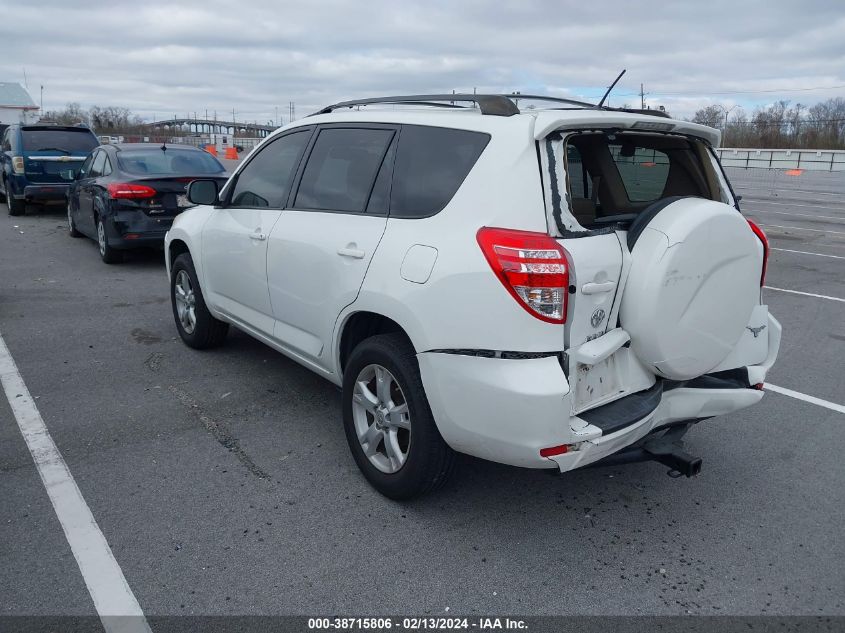 2012 Toyota Rav4 Base V6 VIN: JTMZK4DV0CD005078 Lot: 38715806