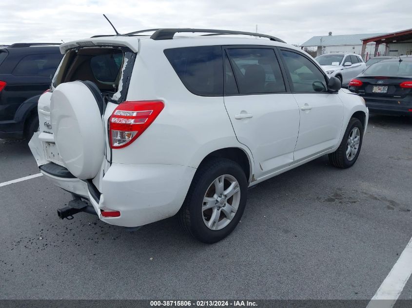 2012 Toyota Rav4 Base V6 VIN: JTMZK4DV0CD005078 Lot: 38715806