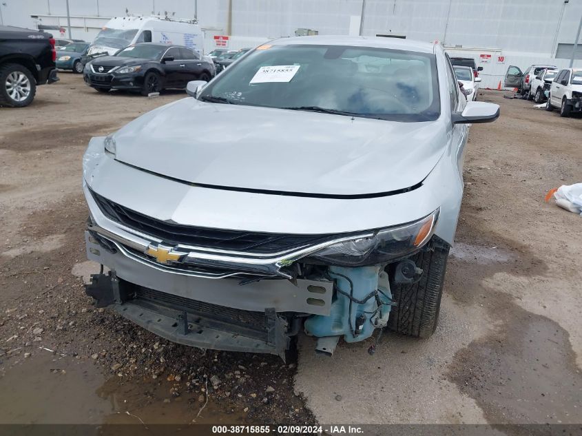 2021 Chevrolet Malibu Fwd Lt VIN: 1G1ZD5ST3MF062309 Lot: 38715855