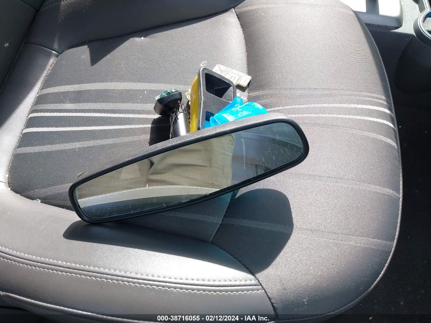 2014 CHEVROLET SPARK LS AUTO - KL8CB6S95EC576493