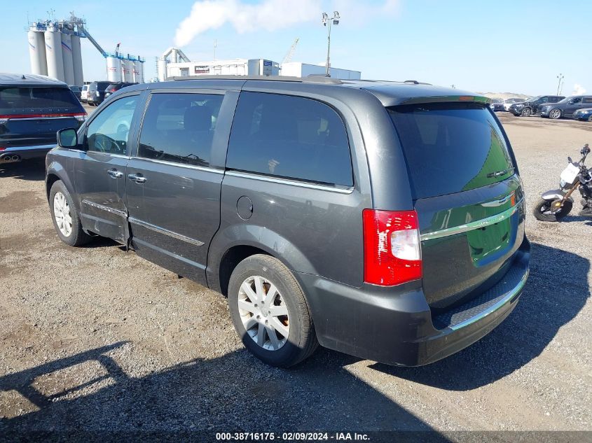 2012 Chrysler Town & Country Touring-L VIN: 2C4RC1CG3CR412467 Lot: 38716175