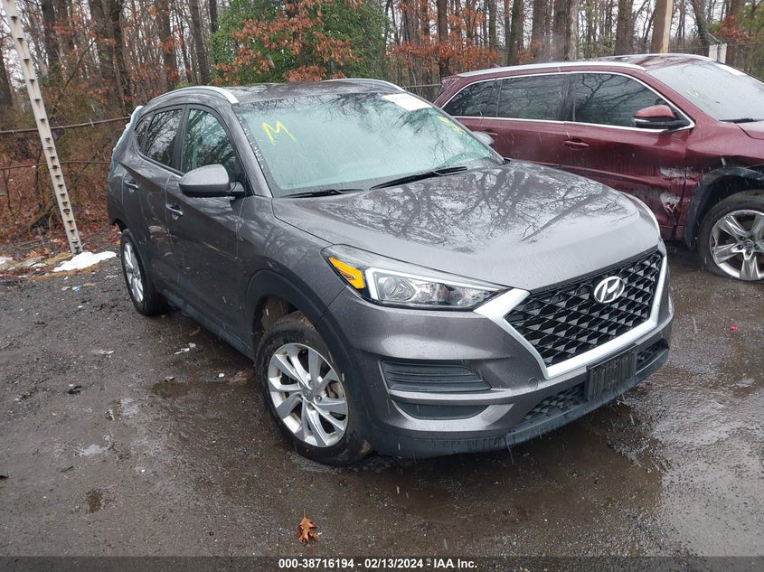 HYUNDAI TUCSON LIMITED/SEL/SPORT/ULTIMAT 2020