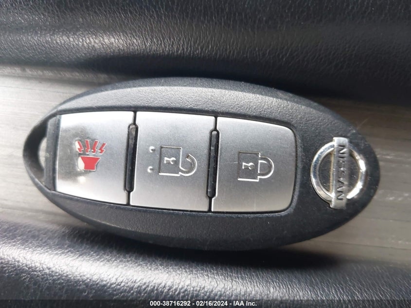 2018 NISSAN MURANO S - 5N1AZ2MH1JN179297