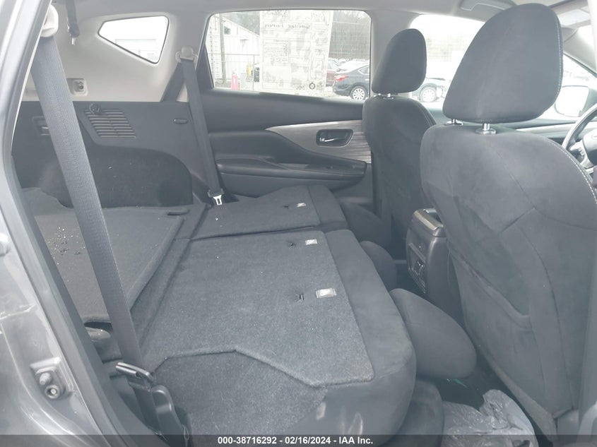 2018 NISSAN MURANO S - 5N1AZ2MH1JN179297