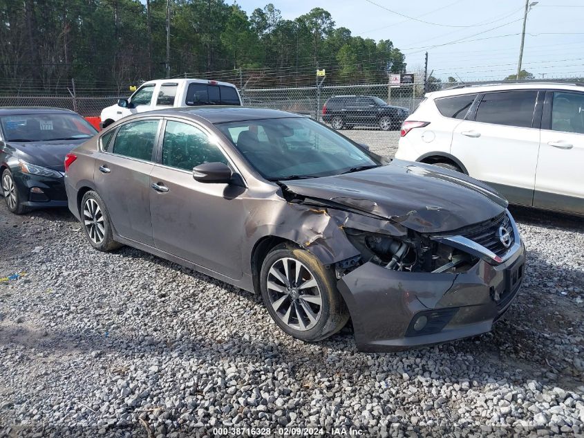 2017 Nissan Altima 2.5 Sl VIN: 1N4AL3AP1HC203228 Lot: 40471714