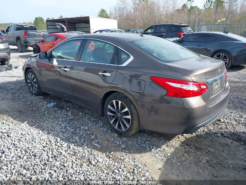 2017 Nissan Altima 2.5 Sl VIN: 1N4AL3AP1HC203228 Lot: 40471714