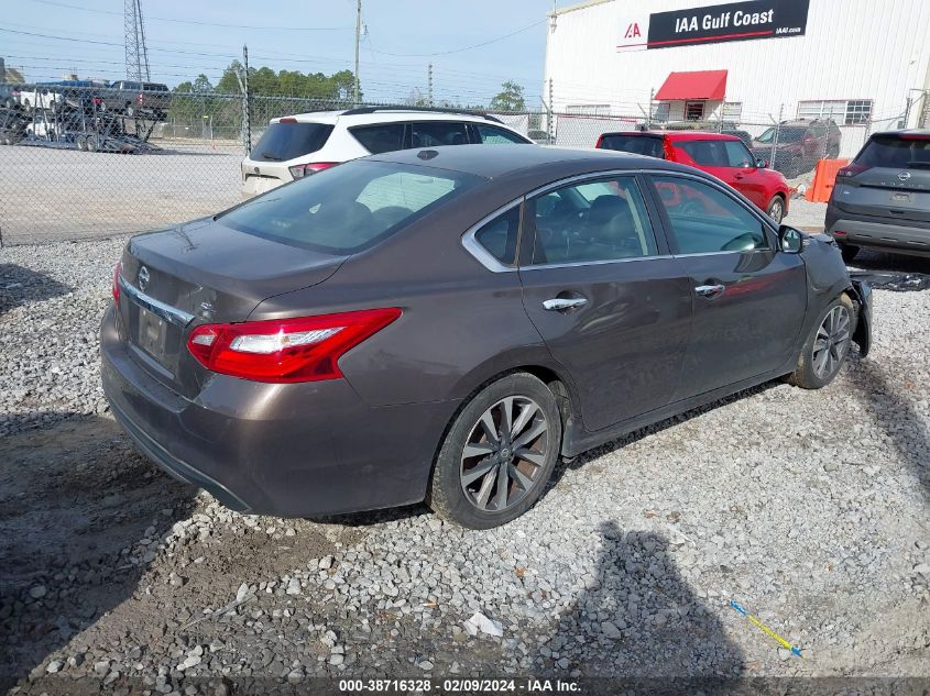 2017 Nissan Altima 2.5 Sl VIN: 1N4AL3AP1HC203228 Lot: 40471714