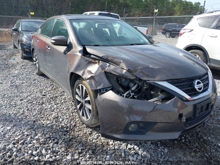 2017 Nissan Altima 2.5 Sl VIN: 1N4AL3AP1HC203228 Lot: 40471714