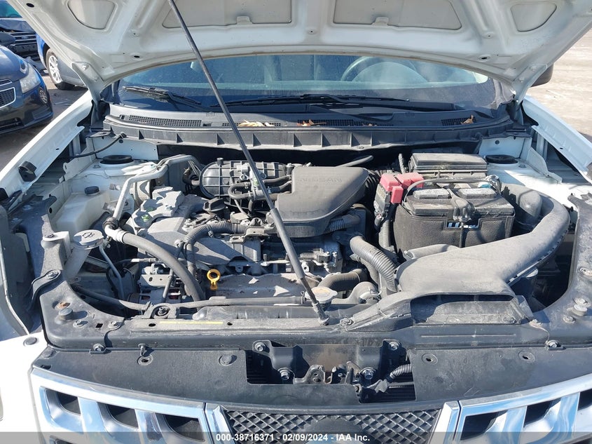 2014 NISSAN ROGUE SELECT S - JN8AS5MV5EW201466