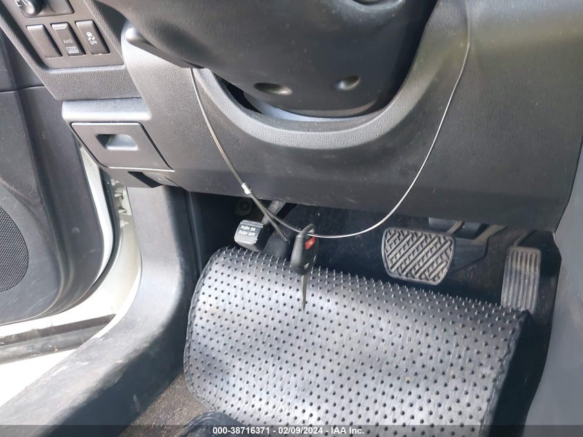 2014 NISSAN ROGUE SELECT S - JN8AS5MV5EW201466