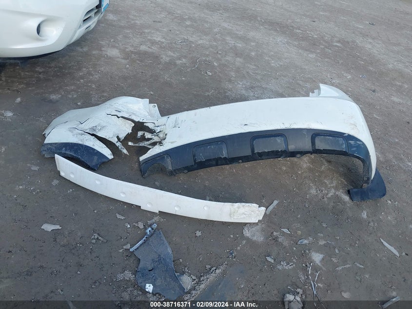 2014 NISSAN ROGUE SELECT S - JN8AS5MV5EW201466