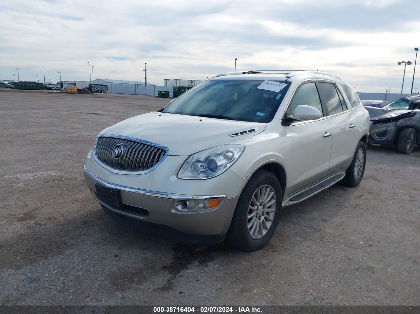 2011 Buick Enclave Cxl VIN: 5GAKRBED7BJ385335 Lot: 38716404