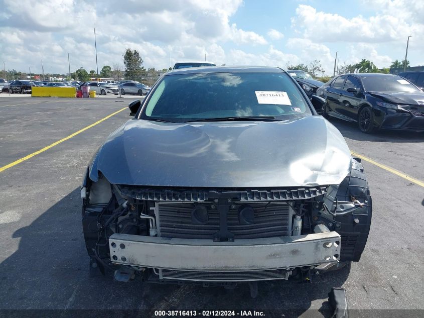 2018 Nissan Maxima 3.5 S VIN: 1N4AA6AP4JC406112 Lot: 38716413