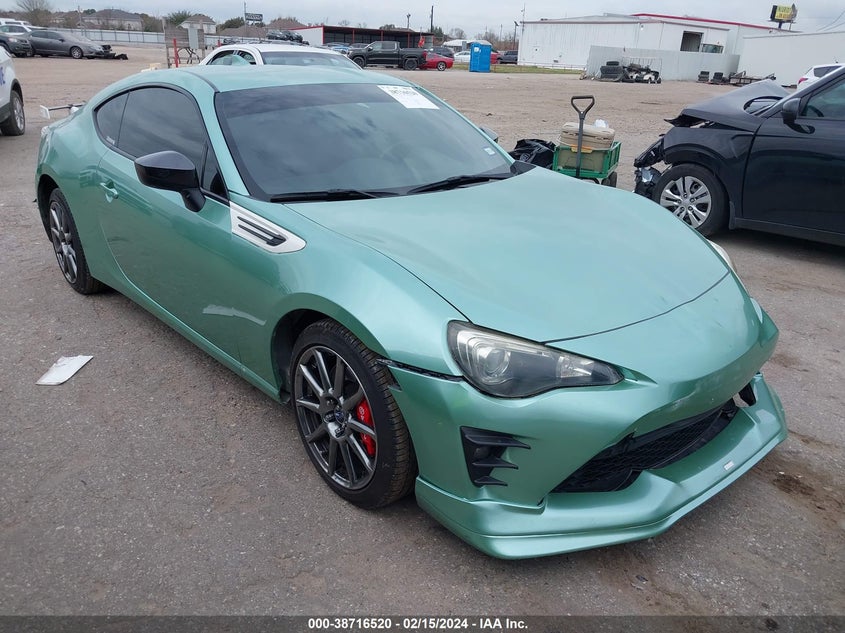 2020 Subaru Brz Limited VIN: JF1ZCAC1XL9703264 Lot: 38716520