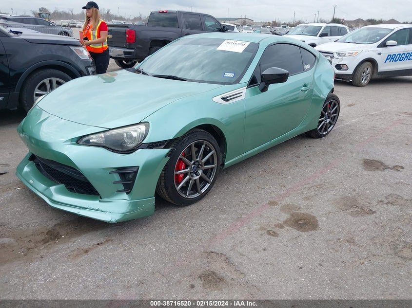 2020 Subaru Brz Limited VIN: JF1ZCAC1XL9703264 Lot: 38716520