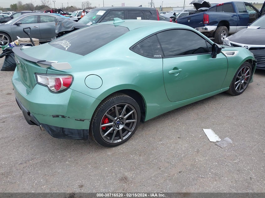 2020 Subaru Brz Limited VIN: JF1ZCAC1XL9703264 Lot: 38716520