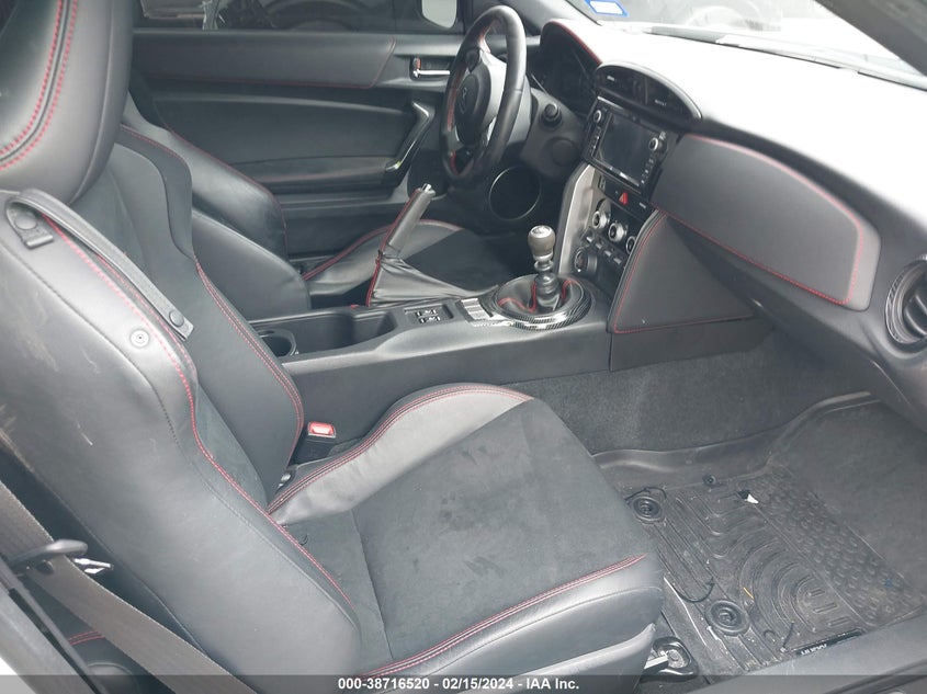 2020 Subaru Brz Limited VIN: JF1ZCAC1XL9703264 Lot: 38716520