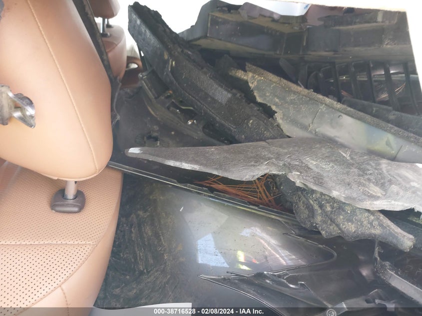 VIN 58ADZ1B18MU092013 2021 LEXUS ES 350