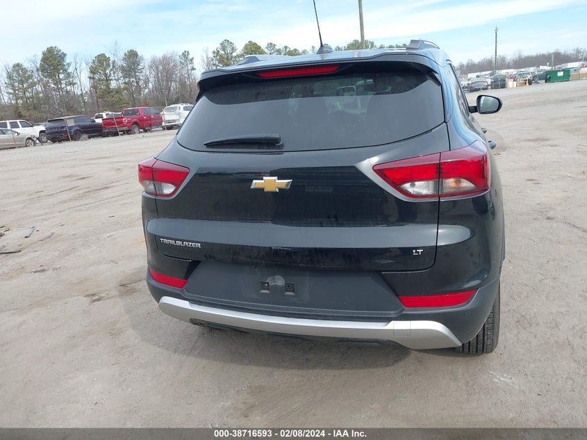 VIN KL79MPS26PB162147 2023 CHEVROLET TRAILBLAZER FWD LT