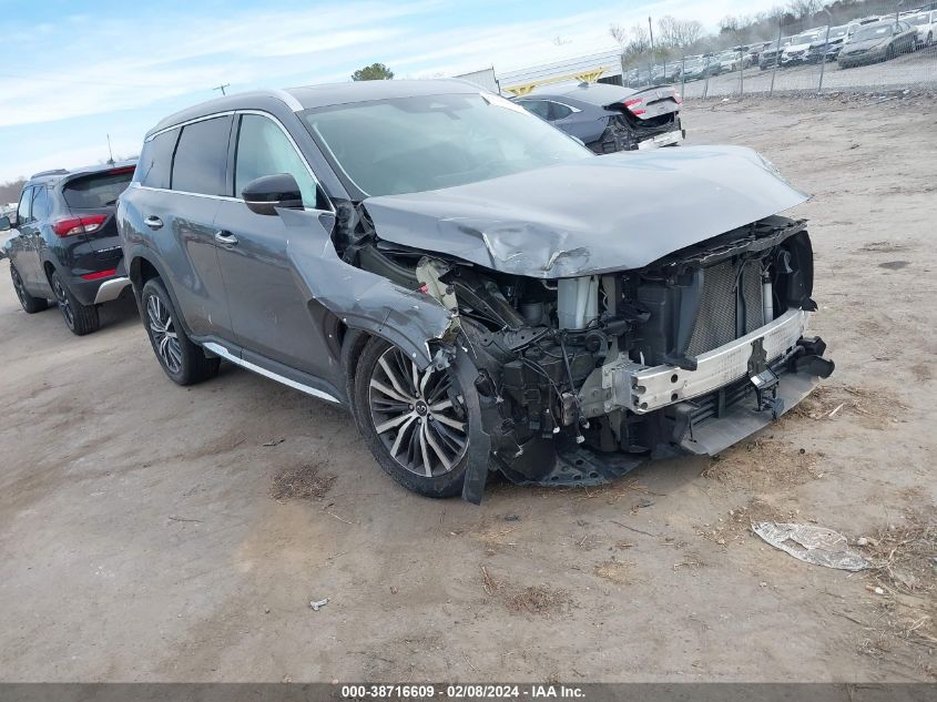 INFINITI QX60 SENSORY AWD 2023