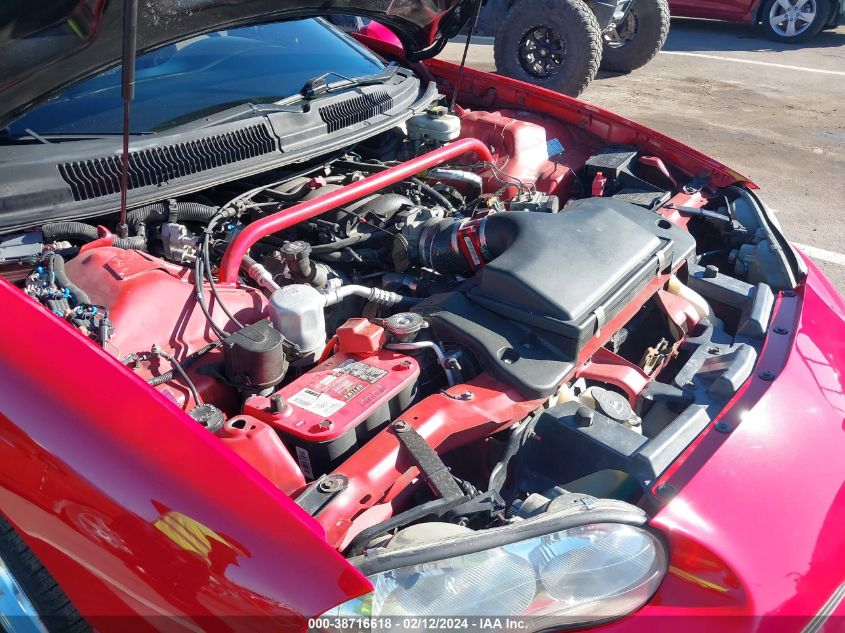 2002 Chevrolet Camaro Z28 VIN: 2G1FP22G222171998 Lot: 38716618