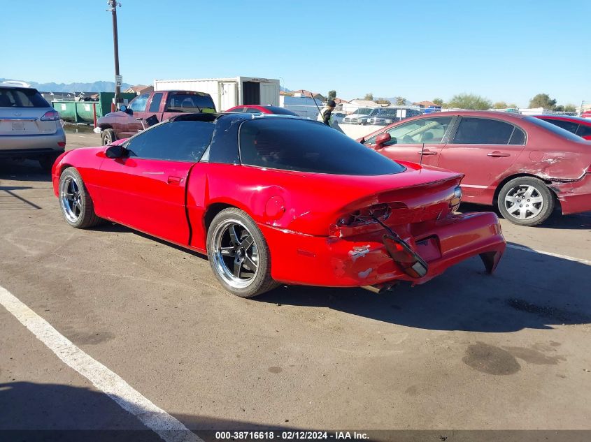 2002 Chevrolet Camaro Z28 VIN: 2G1FP22G222171998 Lot: 38716618