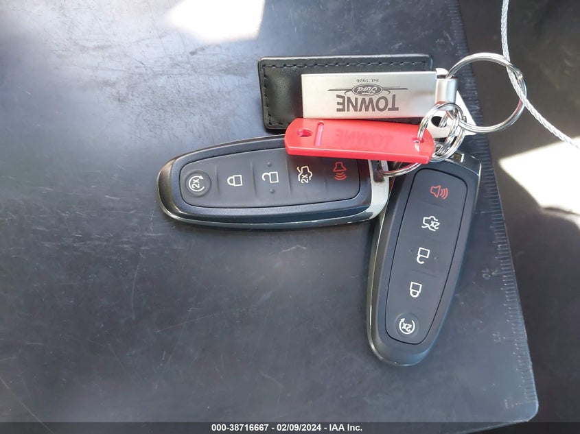 2018 FORD TAURUS LIMITED - 1FAHP2F84JG143409