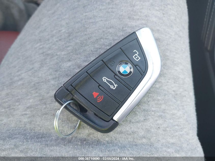 2021 BMW 430I xDrive VIN: WBA73AP03MCH15568 Lot: 38716690