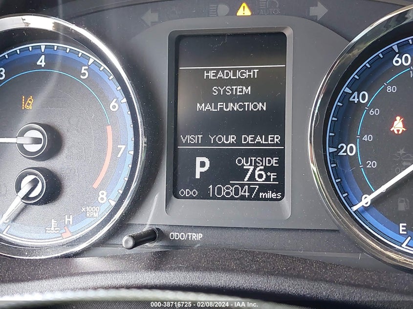 2017 TOYOTA COROLLA LE - 2T1BURHE2HC880055