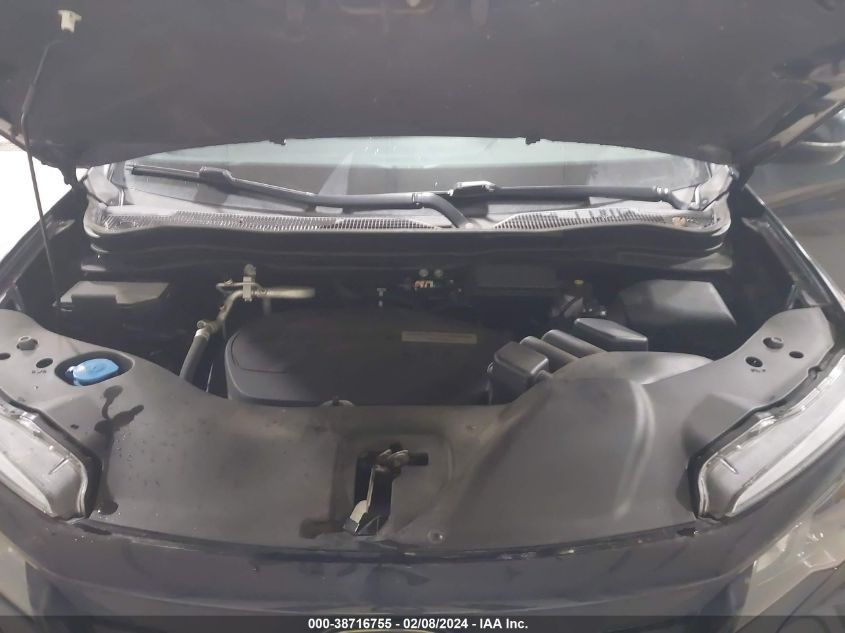 2019 Honda Passport Ex-L VIN: 5FNYF8H54KB009286 Lot: 43404202