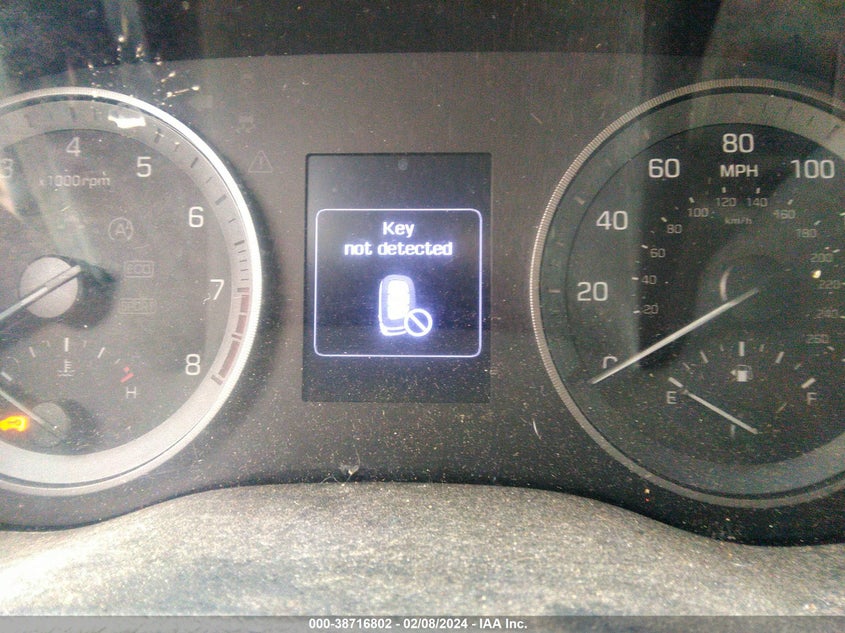 2017 HYUNDAI TUCSON SPORT - KM8J3CA24HU587042