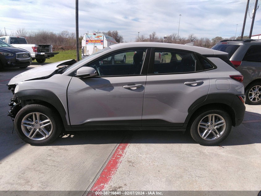 2023 HYUNDAI KONA SE - KM8K2CAB7PU013976