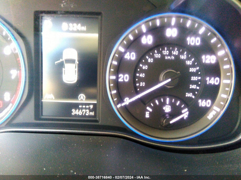 2023 HYUNDAI KONA SE - KM8K2CAB7PU013976