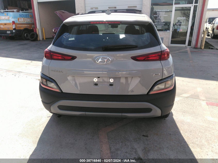 2023 HYUNDAI KONA SE - KM8K2CAB7PU013976