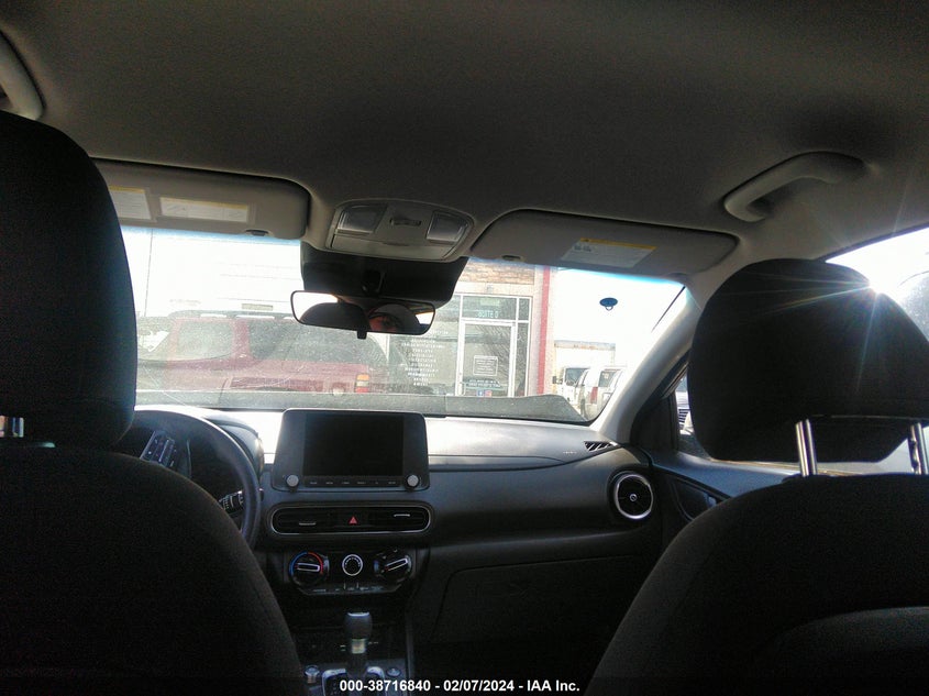 2023 HYUNDAI KONA SE - KM8K2CAB7PU013976