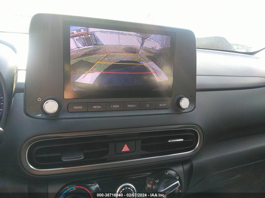 2023 HYUNDAI KONA SE - KM8K2CAB7PU013976