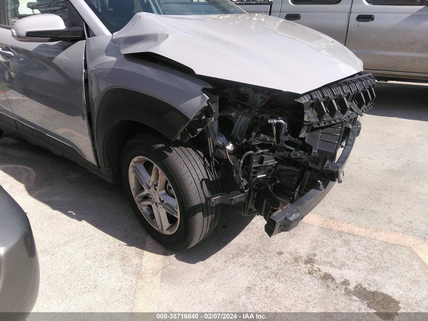 2023 HYUNDAI KONA SE - KM8K2CAB7PU013976