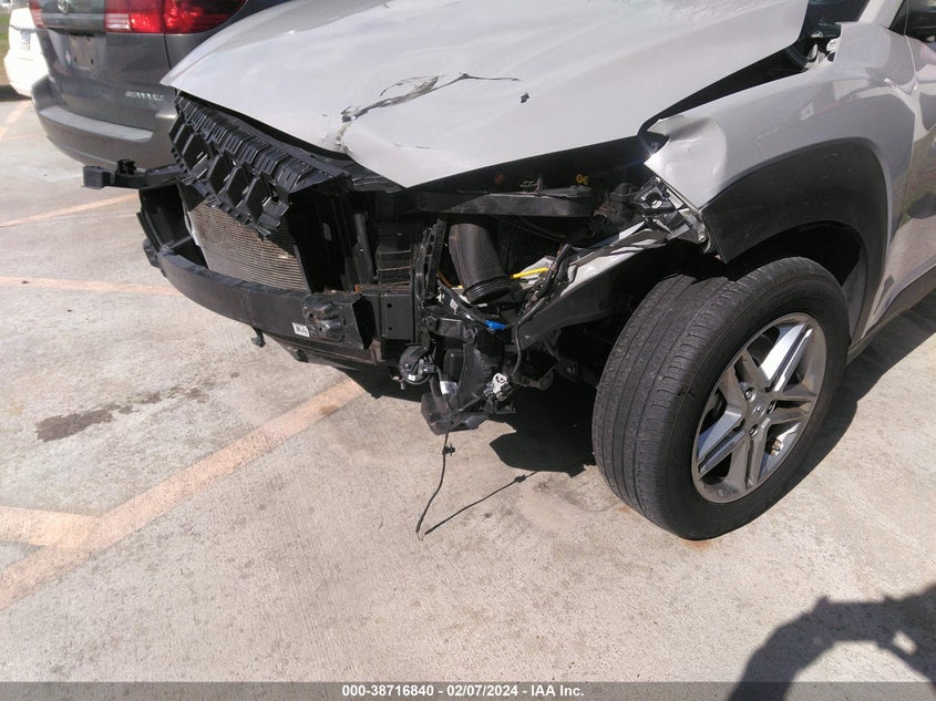 2023 HYUNDAI KONA SE - KM8K2CAB7PU013976