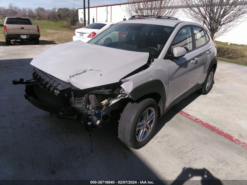 2023 HYUNDAI KONA SE - KM8K2CAB7PU013976