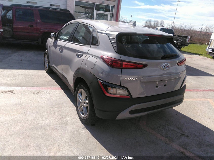 2023 HYUNDAI KONA SE - KM8K2CAB7PU013976