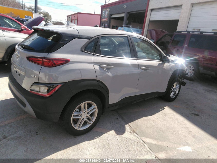 2023 HYUNDAI KONA SE - KM8K2CAB7PU013976